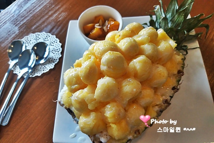  수원 매탄동 디저트 카페 - 우리가 사랑하는 동네~