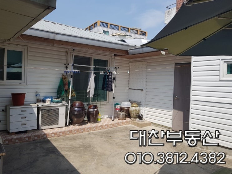  대구단층주택매매 내당동 내당성당인근 서구 주택매매 저렴한 가격