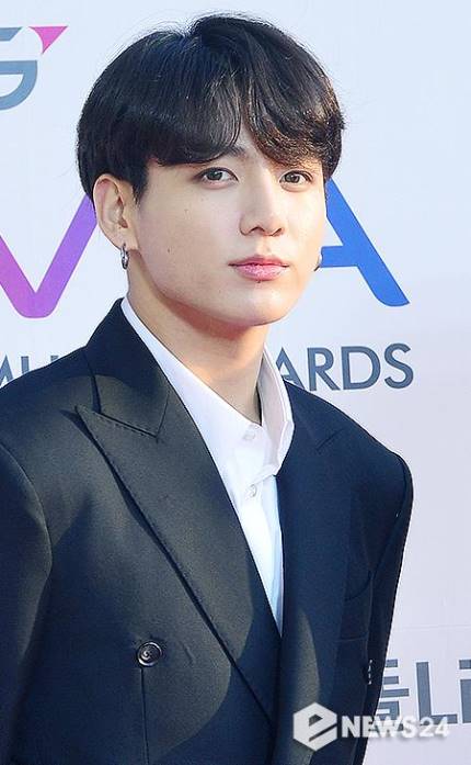  방탄소년단 정국enews24