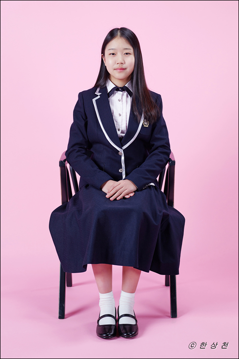 '세종의 딸' 국악소녀 진혜언 양 프로필사진