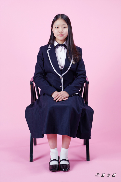  '세종의 딸' 국악소녀 진혜언 양 프로필사진
