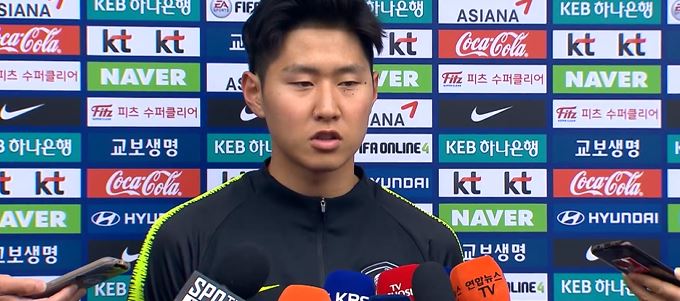  이강인 발렌시아 복귀? U-20 대표팀에 집중!