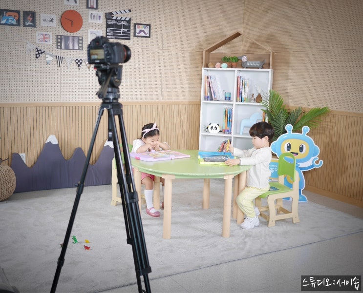  서이군,방송출연Go! 홈앤쇼핑 퓨처북 특별구성 촬영하고 왔어요