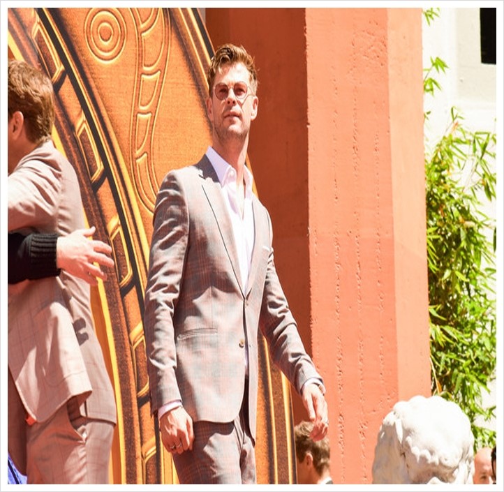  크리스 헴스워스 Chris Hemsworth/2