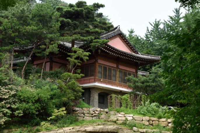  200년 만에 열린 비밀의정원, 성락원 입장료/관람신청은?