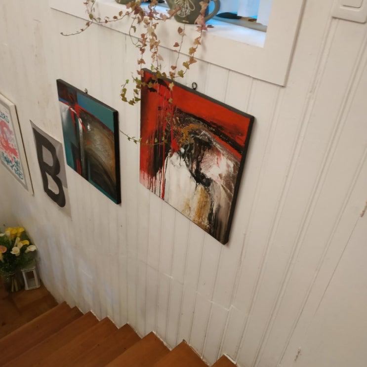  부산대 데이트 카페 추천:부산대 카페 비윤(cafe BYOON)/인테리어가 이뻐요