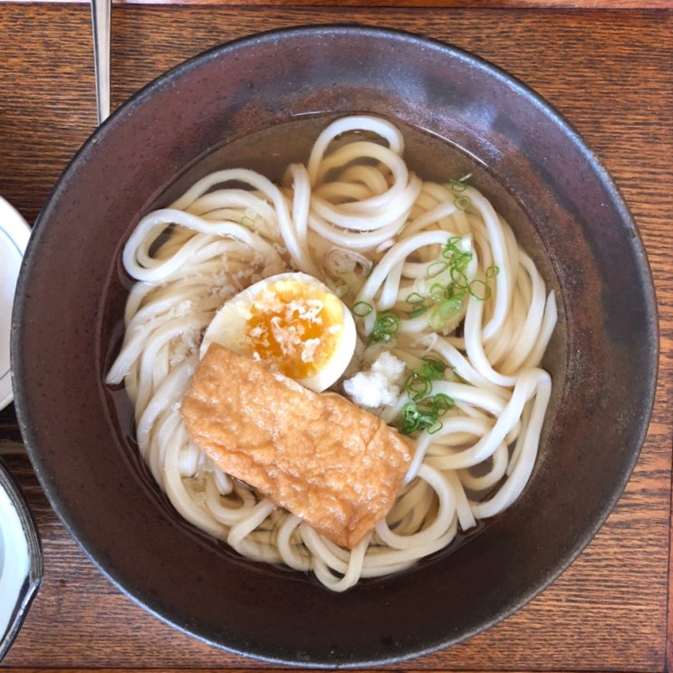  【명지대맛집】 가타쯔무리 일본인 셰프의 수제우동