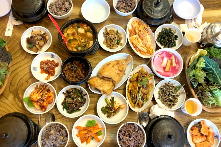  남한산성 맛집 먹으면서 힐링!!