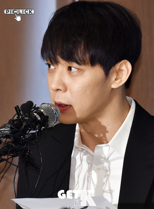  [공식입장] 박유천, 연예계 은퇴…“신뢰관계 회복 불가능, 전속 계약 해지” (겟잇케이)
