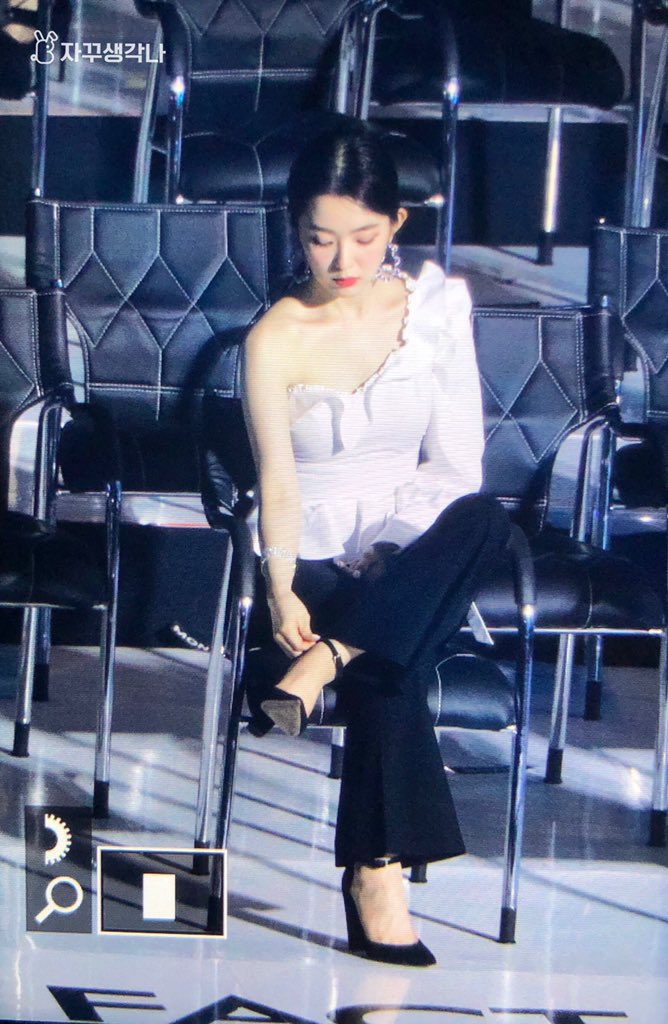 190424 더팩트 뮤직 어워즈 레드벨벳(아이린,슬기,웬디,조이,예리) 프리뷰