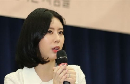 [배반장]윤지오 "정우성, 죽어서도 잊지 못할 것...