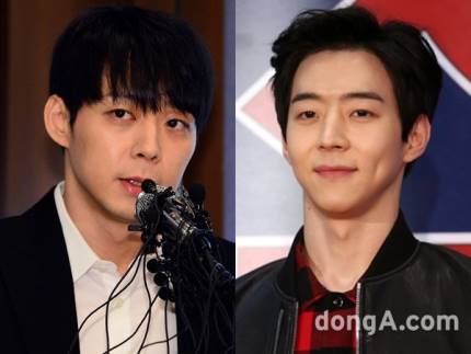 박유환, ‘사실상 퇴출’ 형 박유천 따라 연예계 떠날까 박유환, ‘사실상 퇴출’ 형 박유천 따라 연예계 떠날까