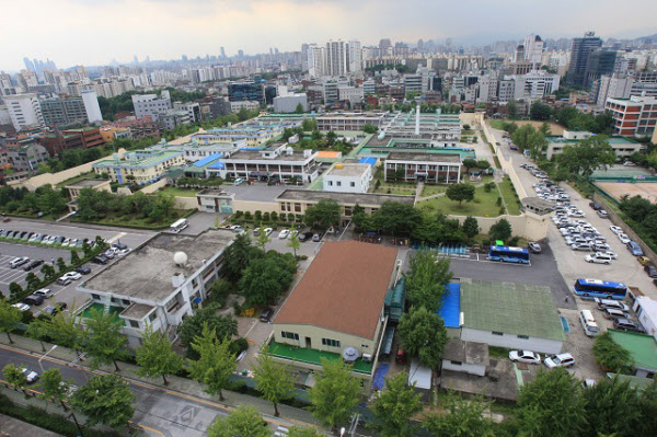  "서울시, 아파트 단지에 구치소 건물 두라니…황당"