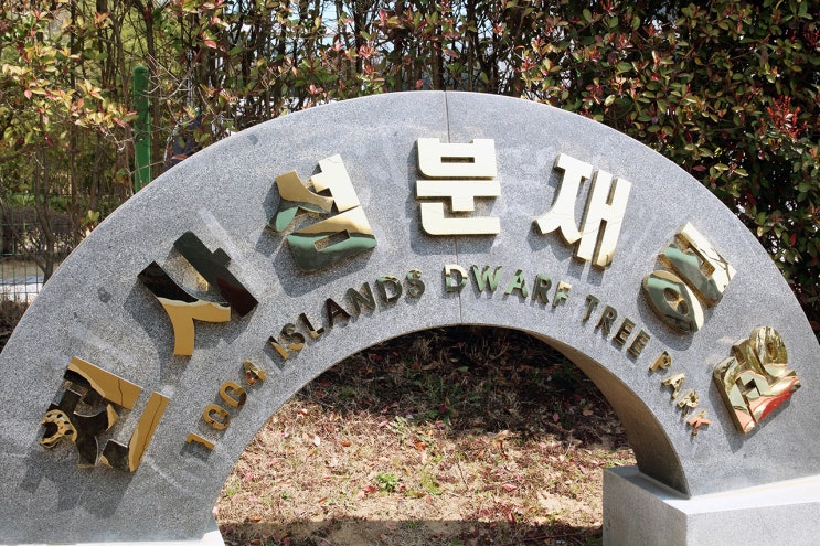  신안 가볼만한 곳 수달장군 능창의 섬 압해도 천사섬 분재공원 떠나보고서!