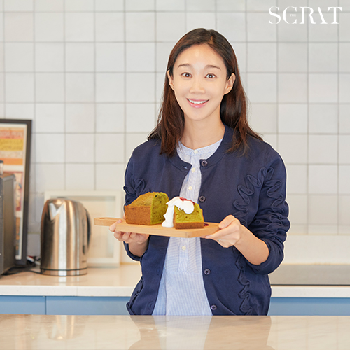  봄의 달콤함을 드려요, 유민주 쉐프의 행복 레시피