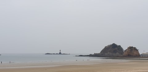  꽃지해변-해미읍성