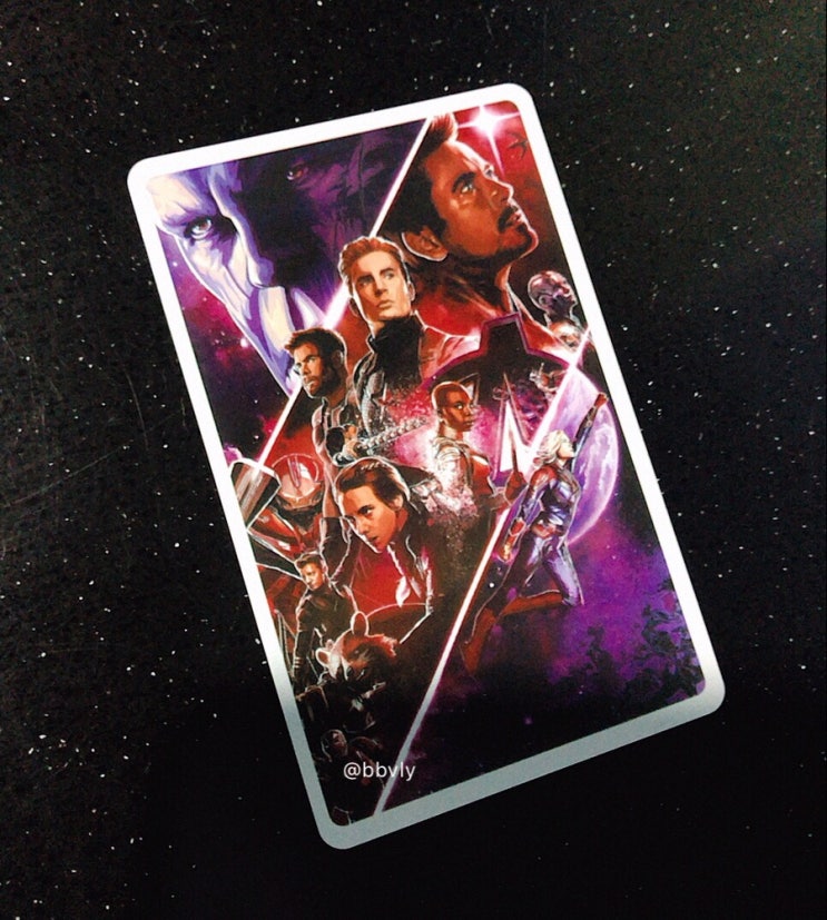  어벤져스: 엔드게임 (Avengers: Endgame, 2019) 꼭 스포 없이 보길