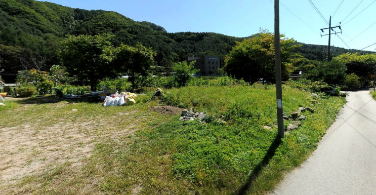  포천시 공장 창고 부지 용지 토지 땅 1800평 13억원 매매