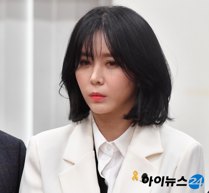  [윤지오출국] 윤지오 “내가 죄인이냐” VS 김수민 작가 “출국 금지해야” 공방 가열 [전문]