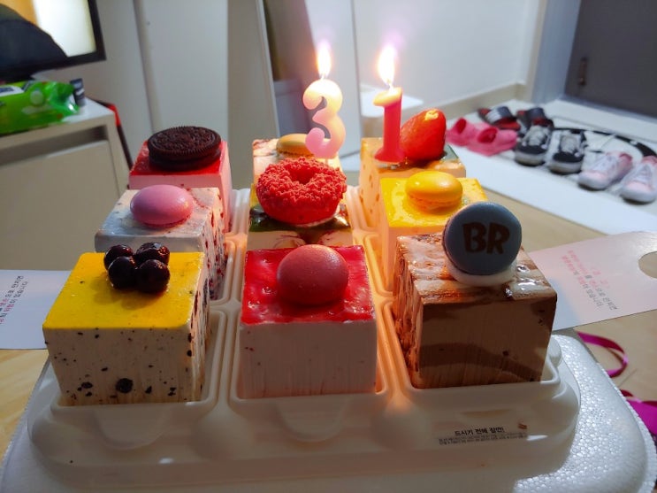  2019. 4. 14 ~ 2019. 4. 20 일상 (서면 정준호뷔페/서면 더스타뷔페/생일주간/행복한 선물폭탄/레몬소주 짱)