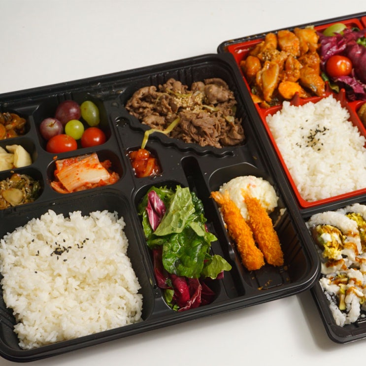  삼성 코엑스 맛집 불고기브라더스::강남 도시락 배달부터 포장까지 가능한 강남 스타필드 맛집!