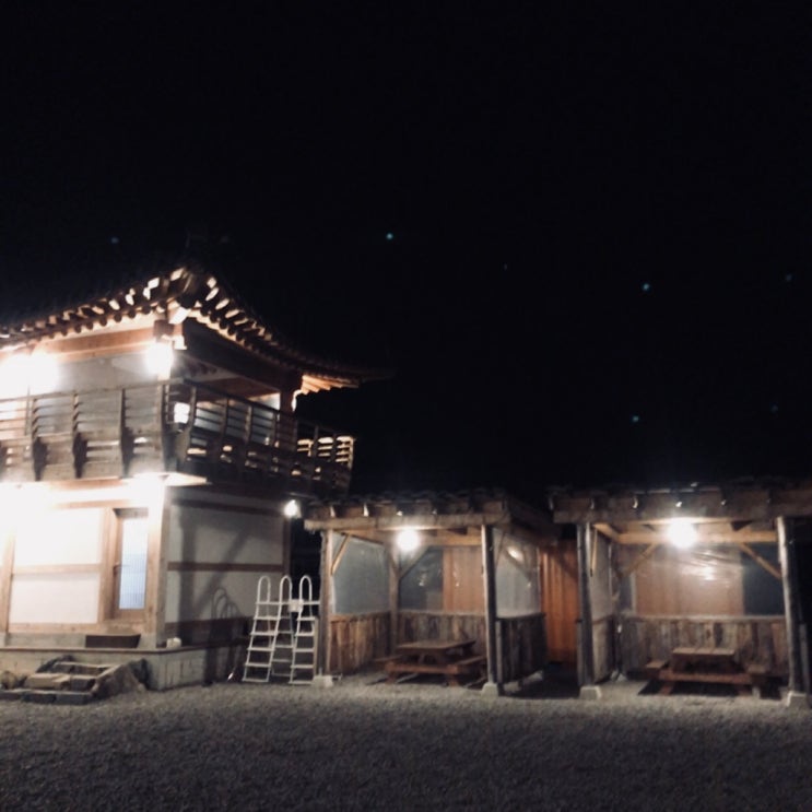  [경주] 애견동반 경주여행 1박2일 , 한옥스테이 경주 감포한옥펜션 하늘4번방 ㄹㅇ 후기