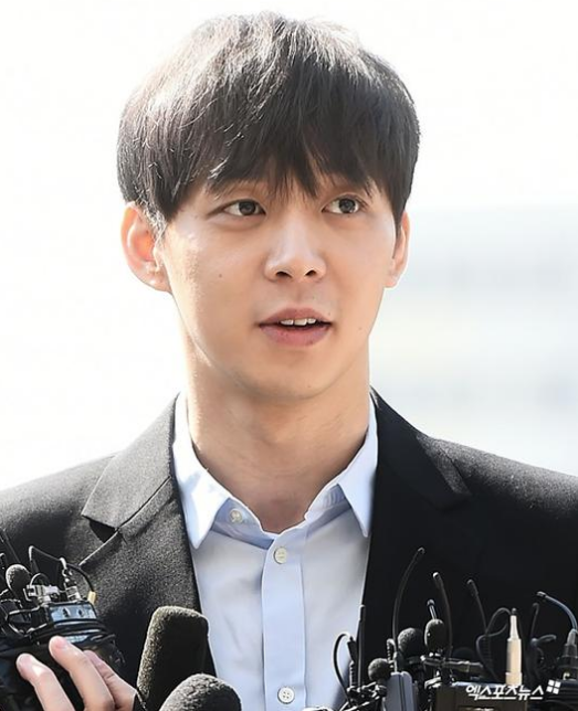  씨제스 측 "박유천과 전속계약 해지, 연예계 은퇴할 것" [공식입장 전문]