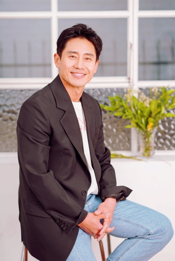  신하균 "배우 이광수에게 반했다..편견 없어졌으면" 영화 나의 특별한 형제..[FULL인터뷰]