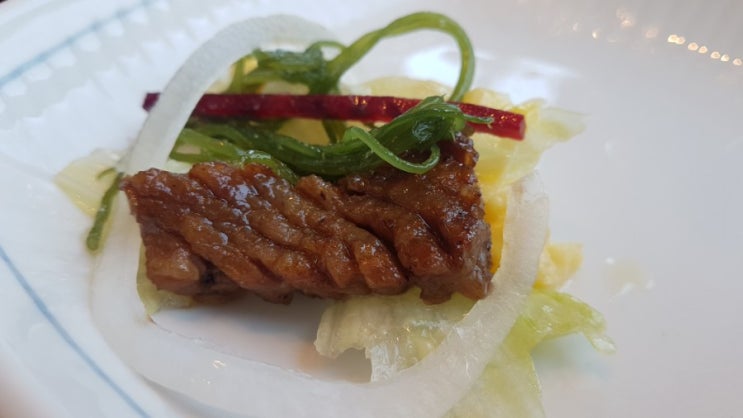  광화문갈비 원주무실동맛집 고기구이맛집 정갈한음식