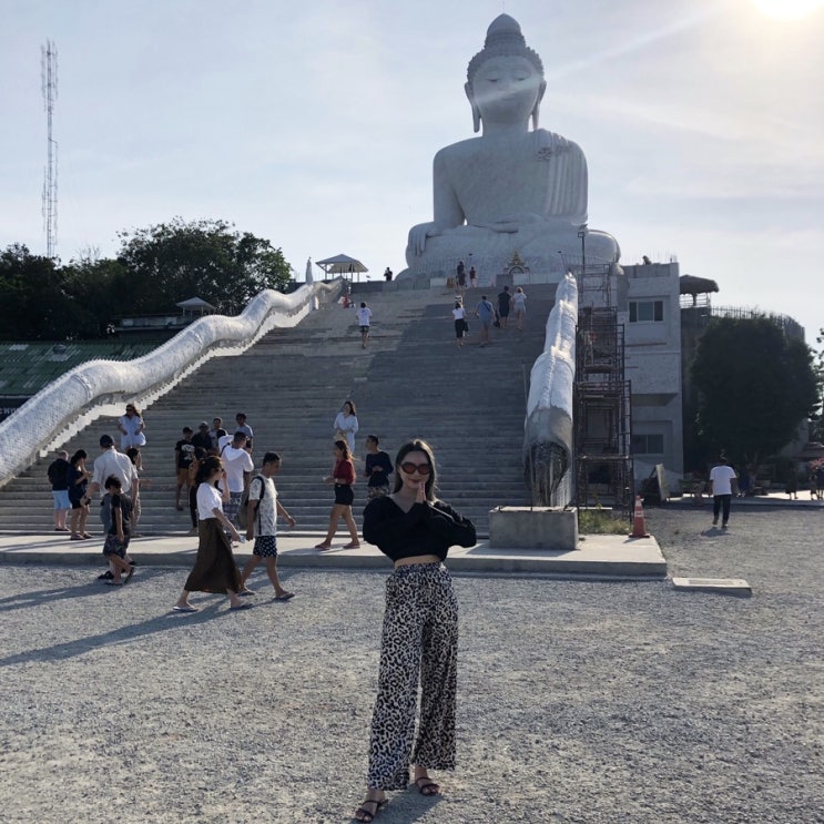  [푸켓 여행 190421~23] 2DAY / SOLO TRAVEL
