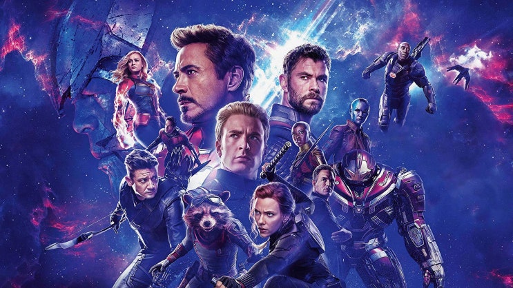  [어벤져스: 엔드게임], [Avengers: Endgame] - 새로움보다는 익숙함과 향수를 선택한 최종 단계