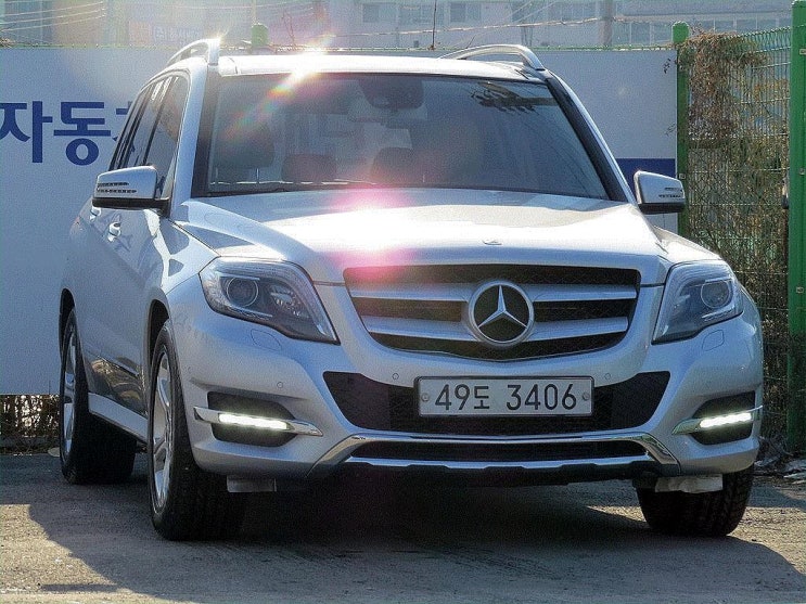  중고차 2013GLK-CLASS GLK220 CDI 4매틱 기본형 고민하지마세요~~^^