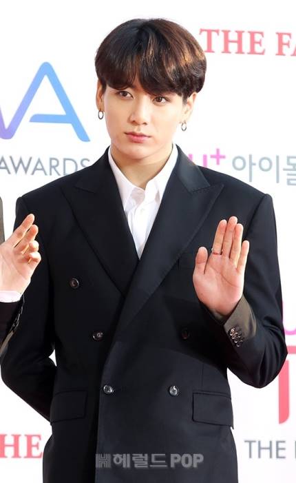  방탄소년단 정국헤럴드POP