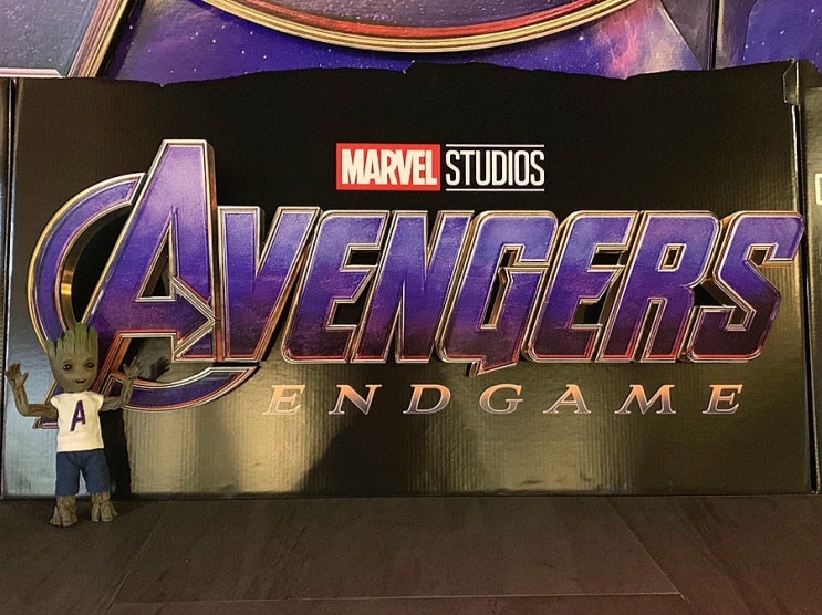  [MARVEL] 어벤져스:엔드게임 (avengers:endgame) 10시,2시 하루 두탕 후기 (스포 있음)+쿠키영상없음