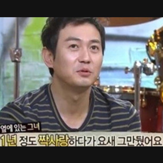  박용우 조안 과거 연애 열애 결별이유 ?