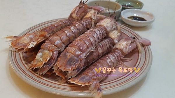 갯가재요리 갯가재찜 삶는법과 까는법 : 네이버 블로그