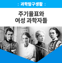 주기율표와 여성 과학자들