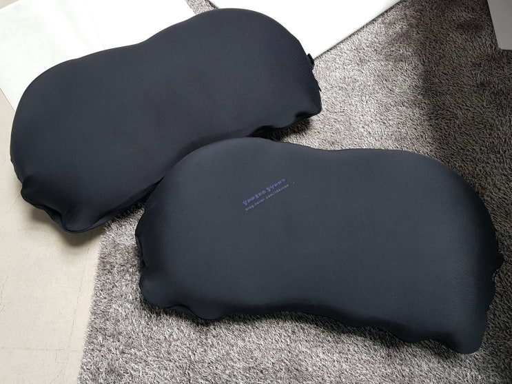  마약베개, 무로 무중력베개 사용 후기!