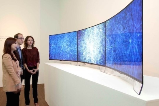 LG디스플레이 연내 투명 디스플레이·차량용 OLED 나온다 1분기 적자 매출 하락 주가 LG디스플레이 연내 투명 디스플레이·차량용 OLED 나온다 1분기 적자 매출 하락 주가