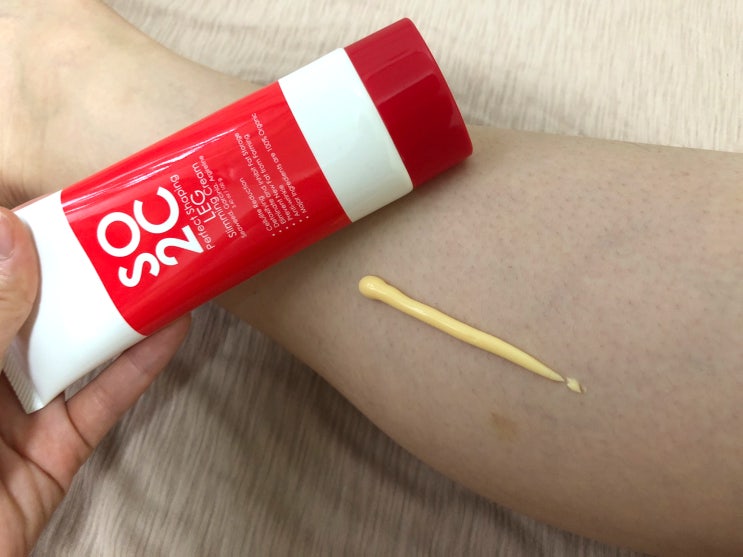  다리 붓기 빼기 다리살빼는법 부종 마사지크림 써야햇