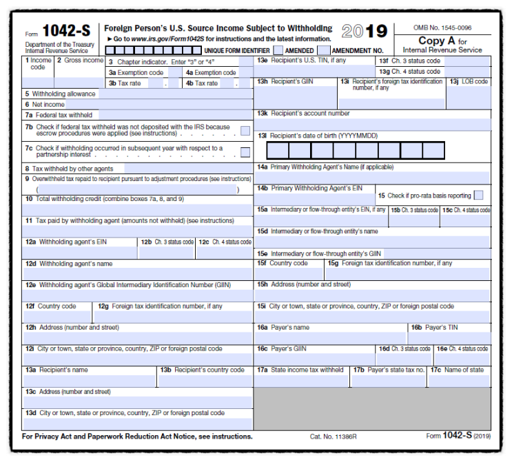  [미국세금] 세금 보고 이후 추가 문서를 받는다면 - 수정 보고 (Amended Tax Return)