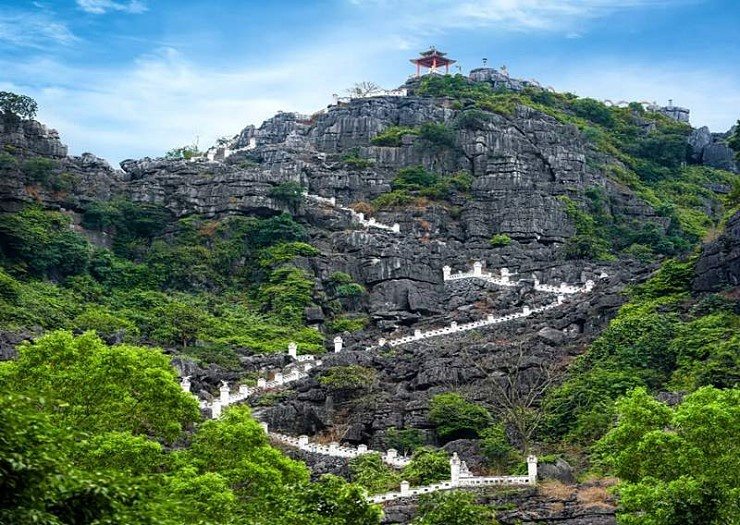  하노이근교당일여행 닌빈땀꼭 항무아리무진투어