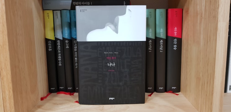  나나 - 에밀졸라 - 문학동네