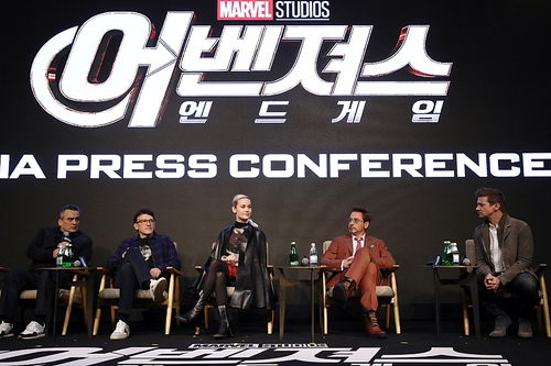  어벤져스 엔드게임 관람하고 카카오페이지 이벤트까지 참여해보자