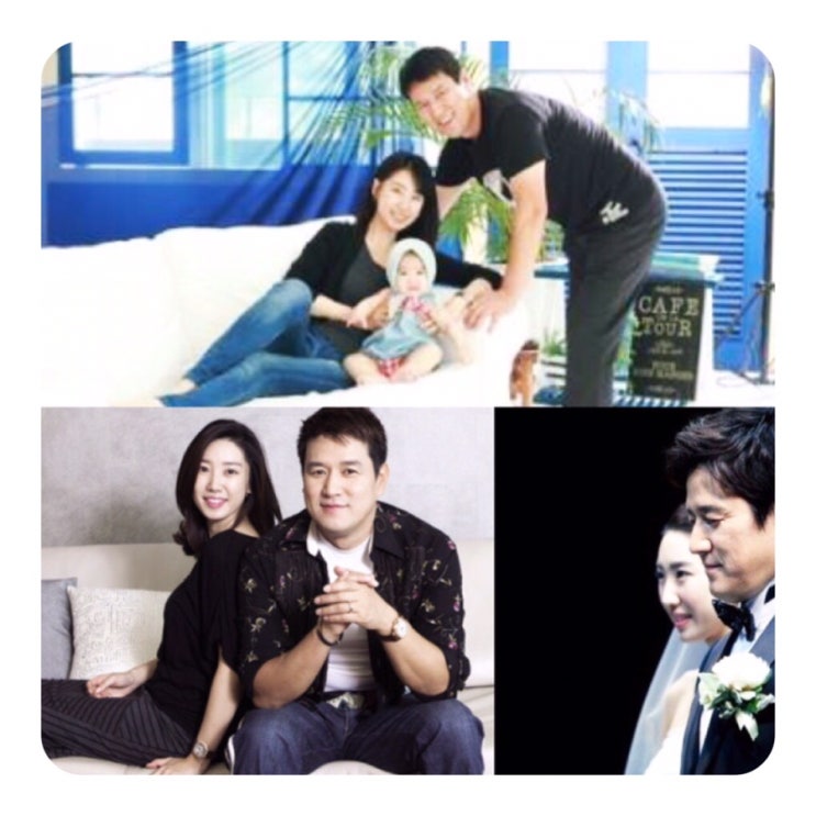  변우민 부인 김효진 나이차이! 아내의유혹 거지짤!
