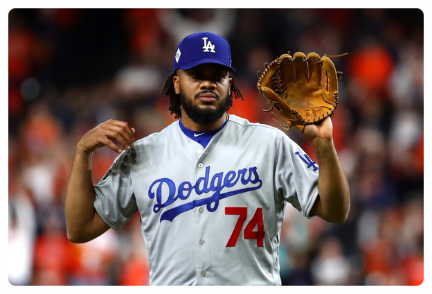  LA 다저스  켄리 잰슨 (Kenley Jansen)그는 어떤 선수인가