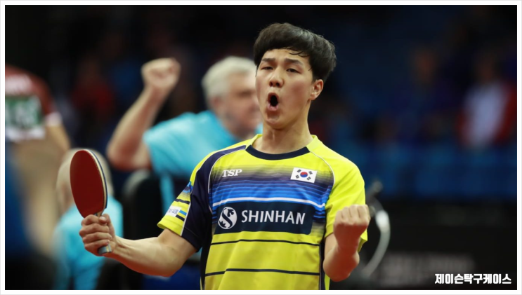  2019 ITTF 세계탁구선수권대회 3일차 REVIEW