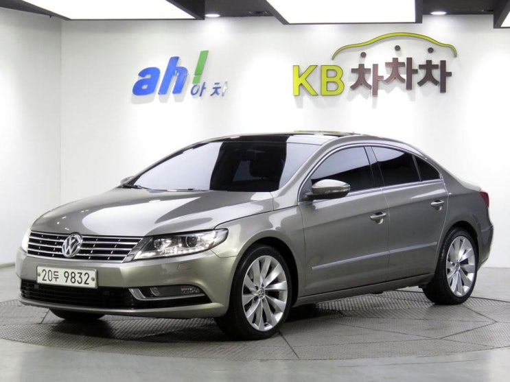  중고차프라자에서 알려드리는 폭스바겐 CC 2.0 TDI 블루모션중고차 구매 방법