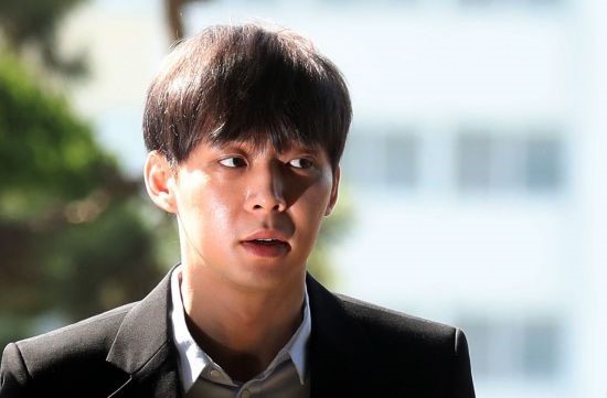 씨제스엔터테인먼트 "JYJ 박유천 연예계 은퇴하고 계약해지…신뢰 회복 불가"  
