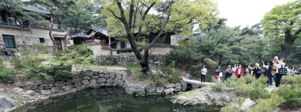 비밀의 정원 성락원? 비밀의 정원 성락원?